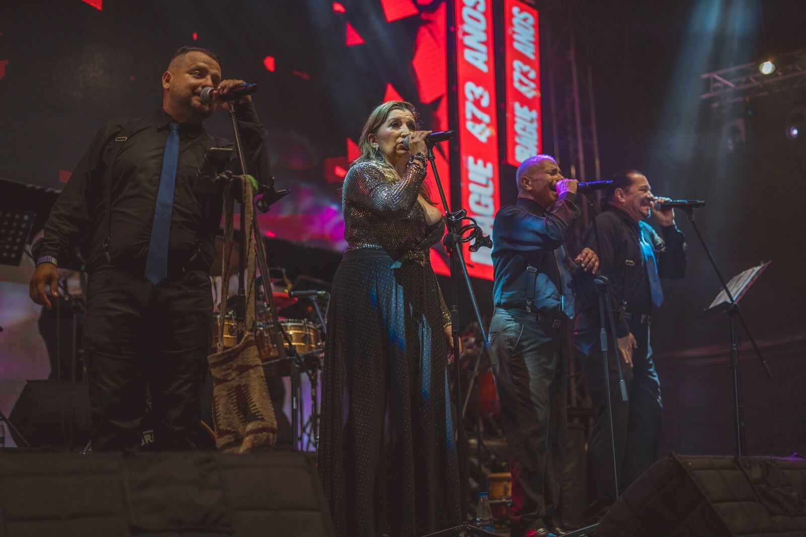 En Ibagué se lleva a cabo el Festival de Orquestas Tropicales