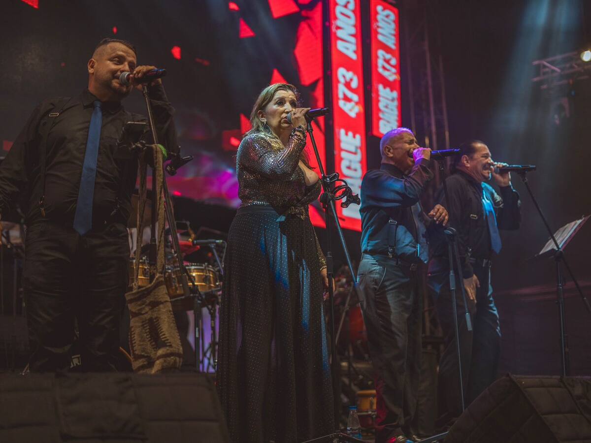 Se abre el telón del Festival de Orquestas Tropicales en Ibagué