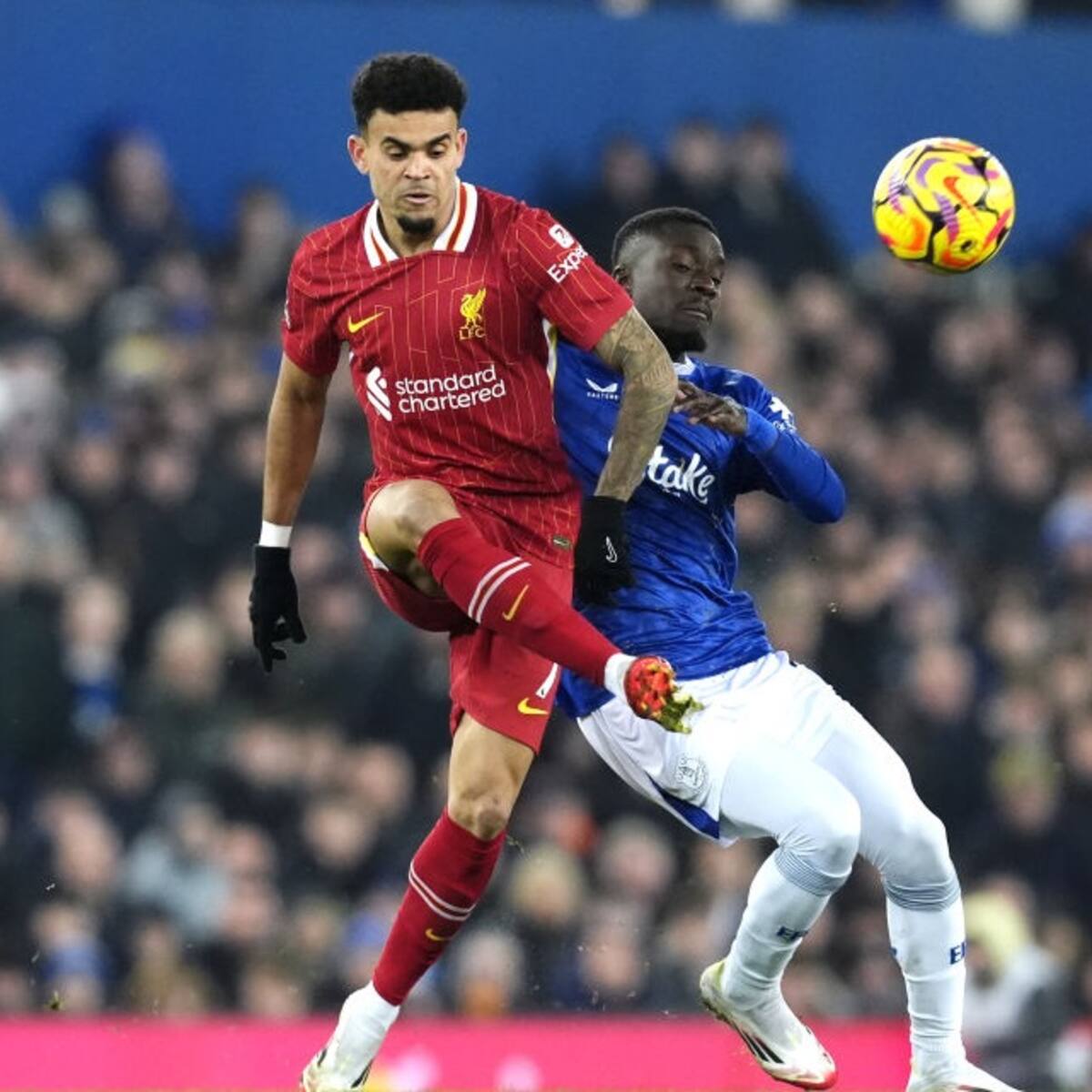 Tabla de posiciones de la Premier League: así quedó tras el empate del Liverpool