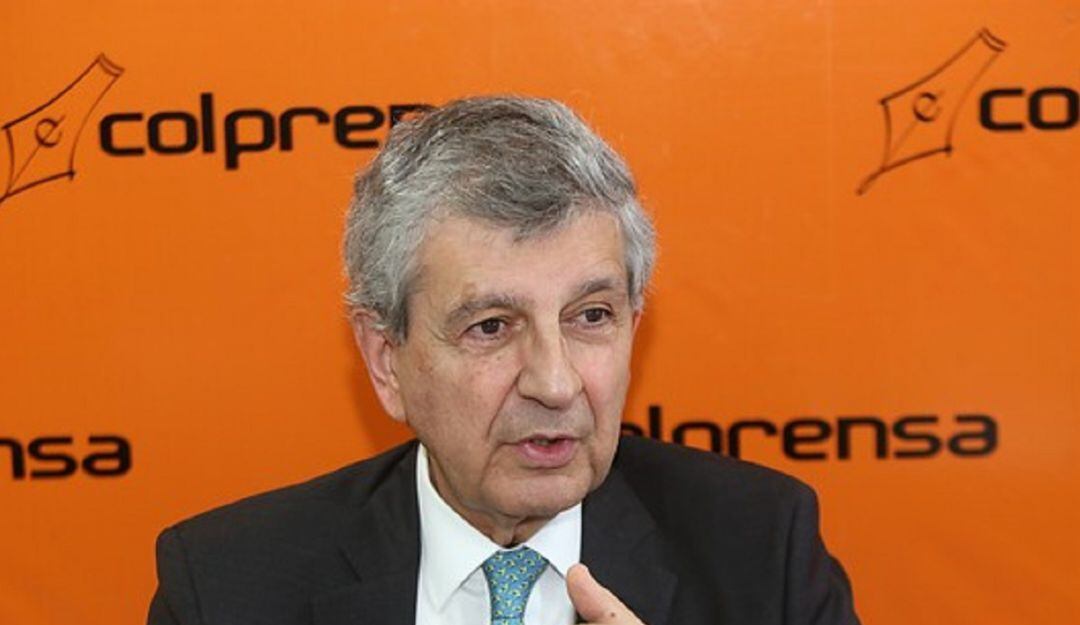 Presidente de la CCI