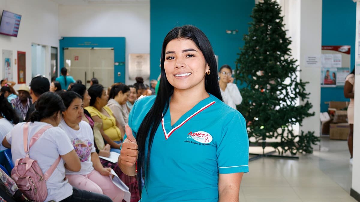 ASMET SALUD EPS confirmó que intervención administrativa no afectará su funcionamiento
