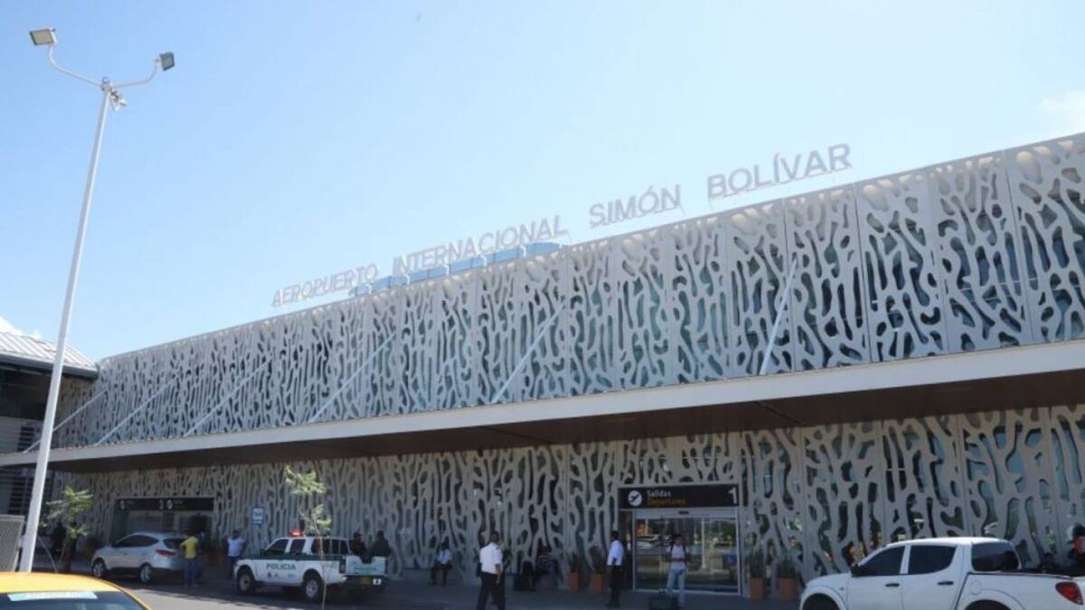 Regresan los vuelos internacionales al aeropuerto Simón Bolívar