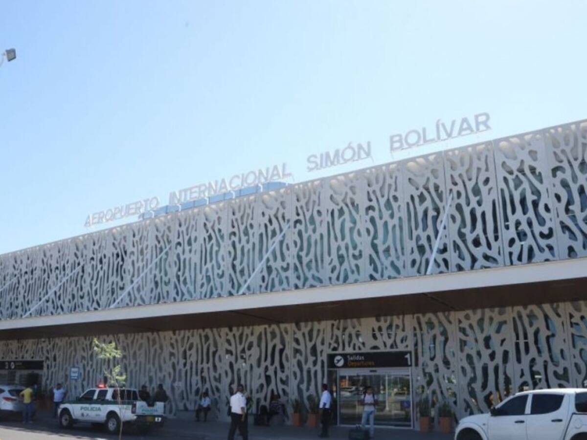 Regresan los vuelos internacionales al aeropuerto Simón Bolívar
