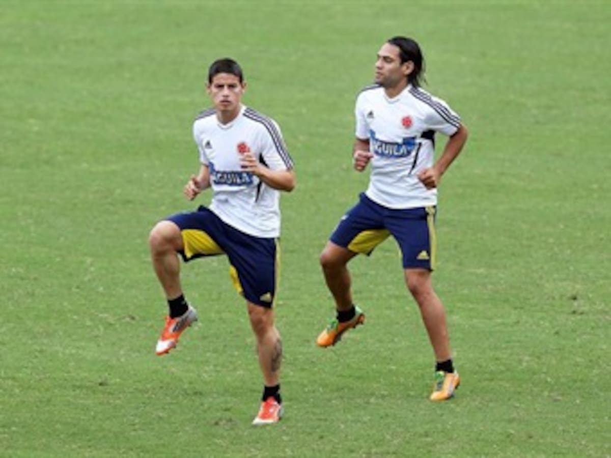 Choque estelar con Messi y Falcao como estandartes de Argentina y Colombia