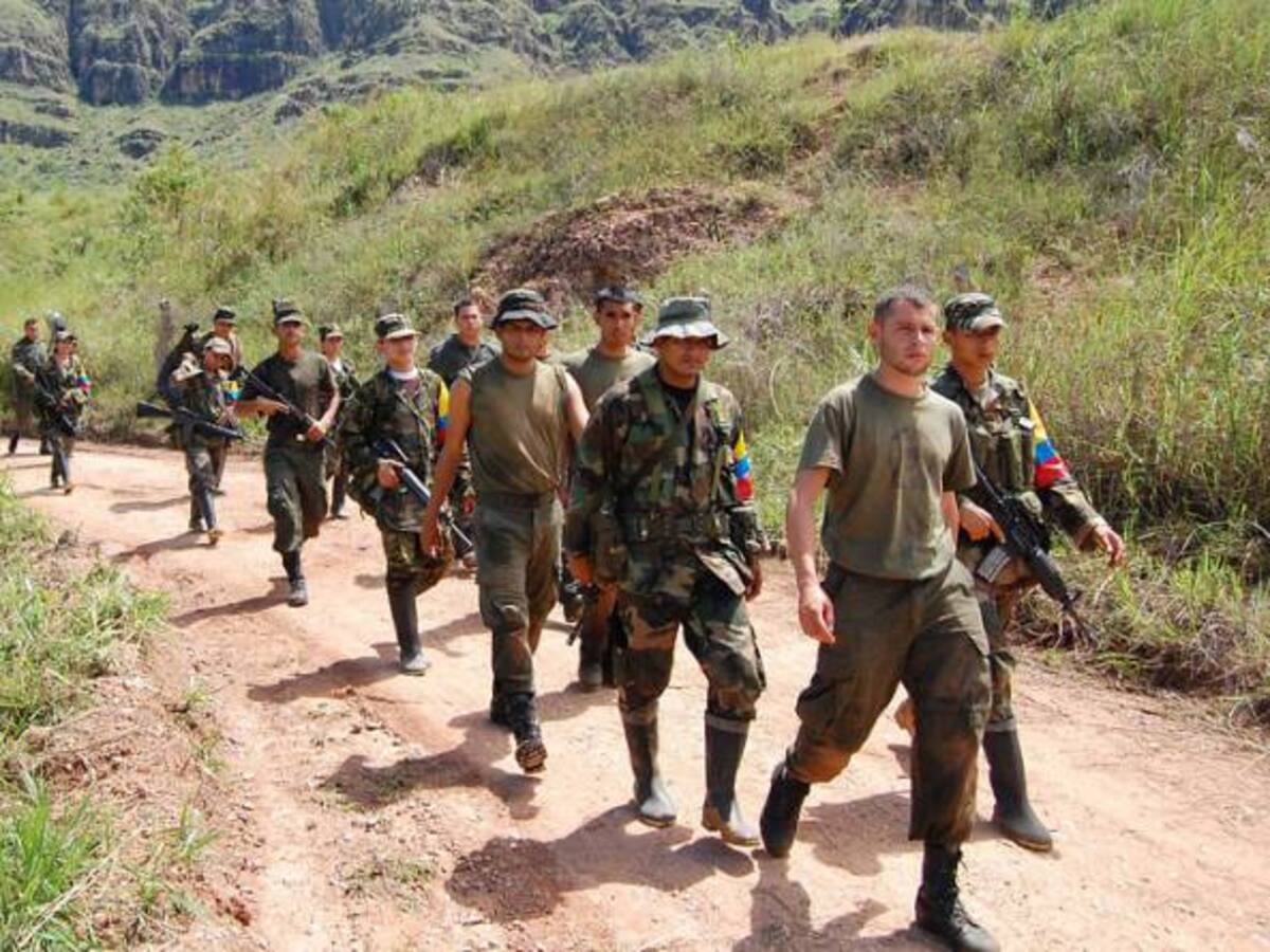 Ejército espera 15.000 hombres de las Farc en campamentos este 30 de diciembre