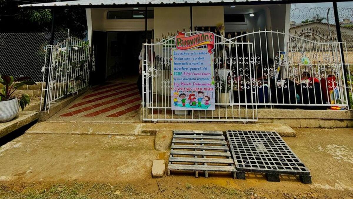 Vivienda recuperada por la SAE servirá para atender a la niñez migrante no acompañada y en riesgo