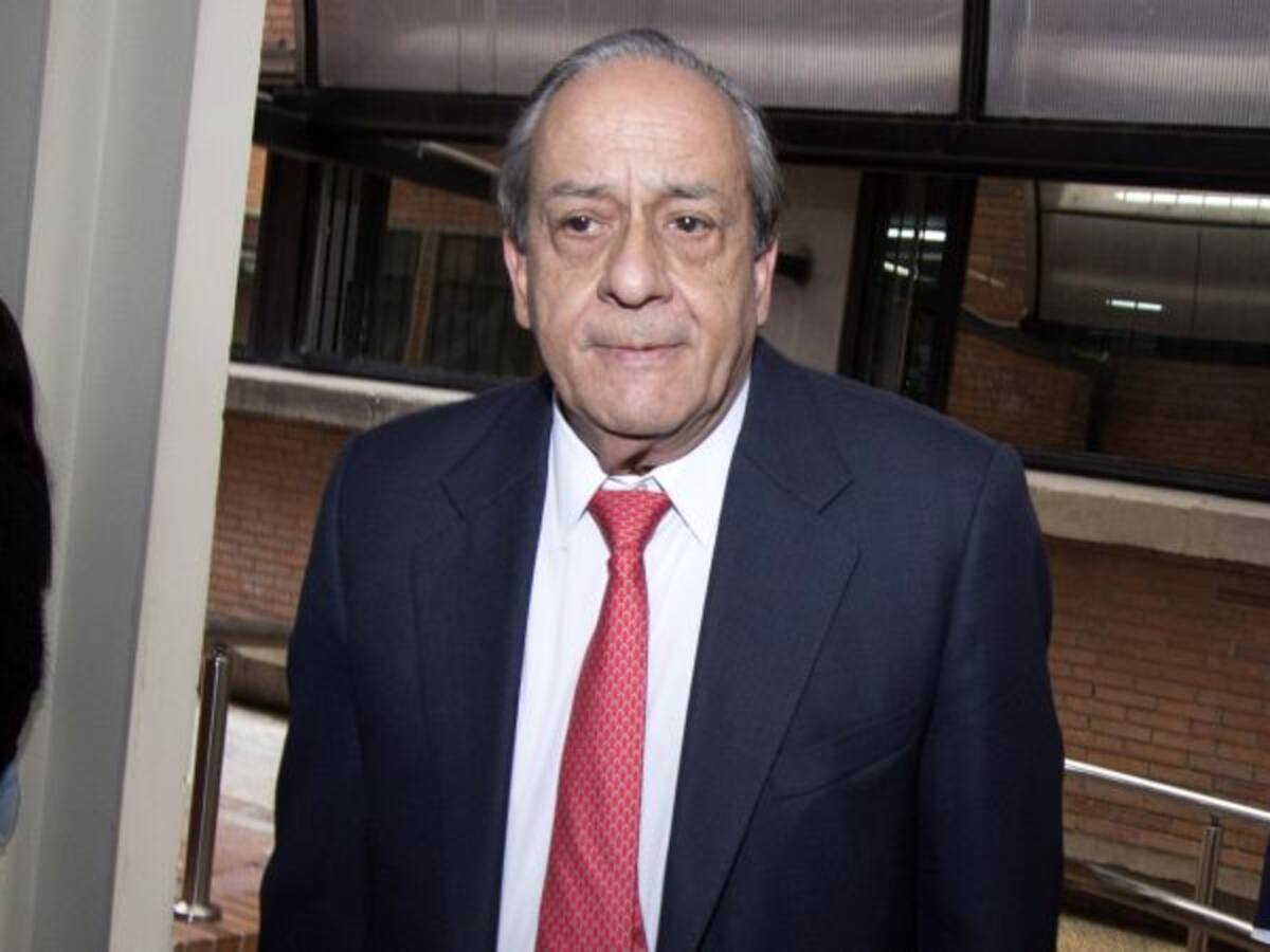 Víctor Pacheco aceptó tráfico de influencias en la Corte Constitucional