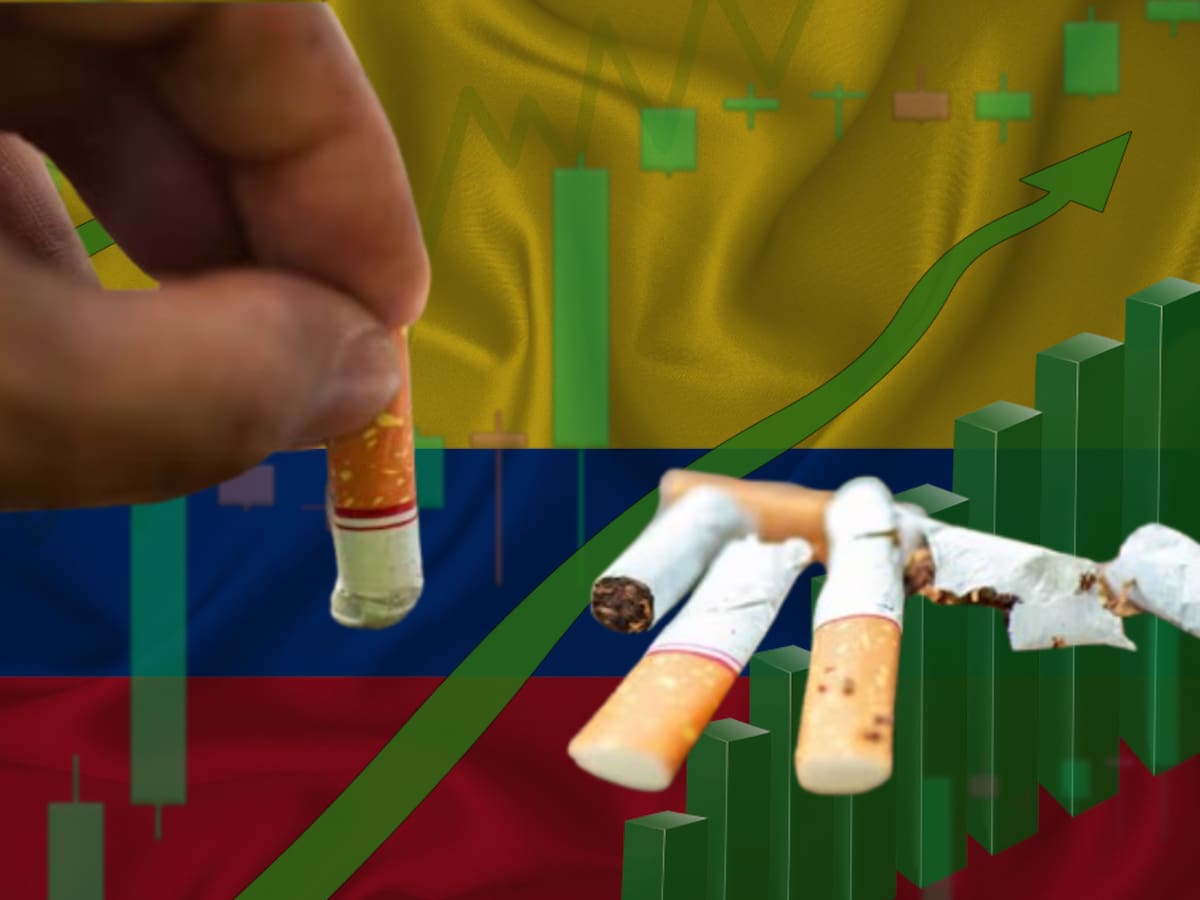 El negocio que crece en silencio: cigarrillos ilegales ya representan el 38% del consumo en Colombia