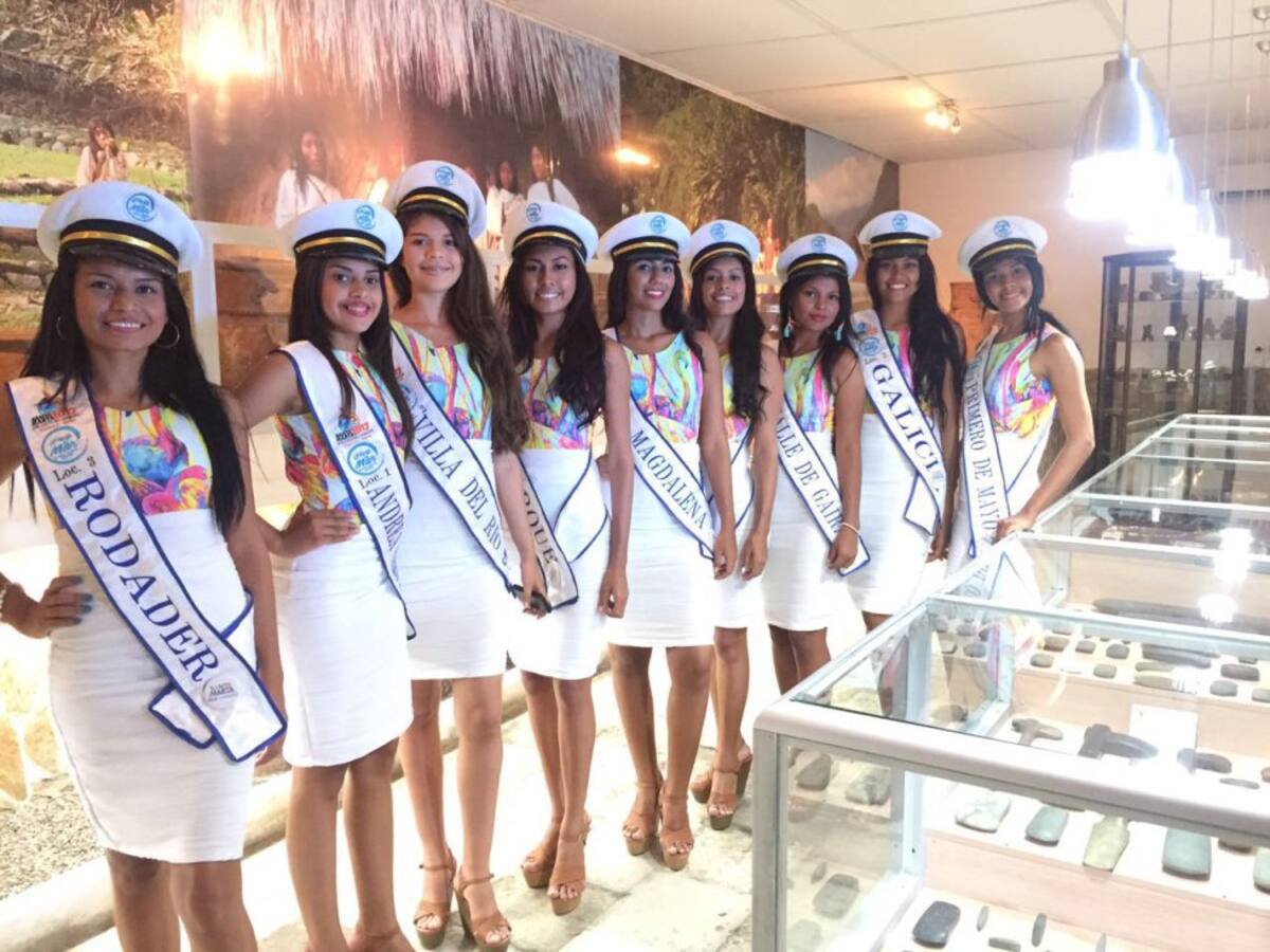 La Fiesta del Mar cumple 56 años desde su inauguración contando con una nueva versión del concurso Capitana Nacional del Mar.