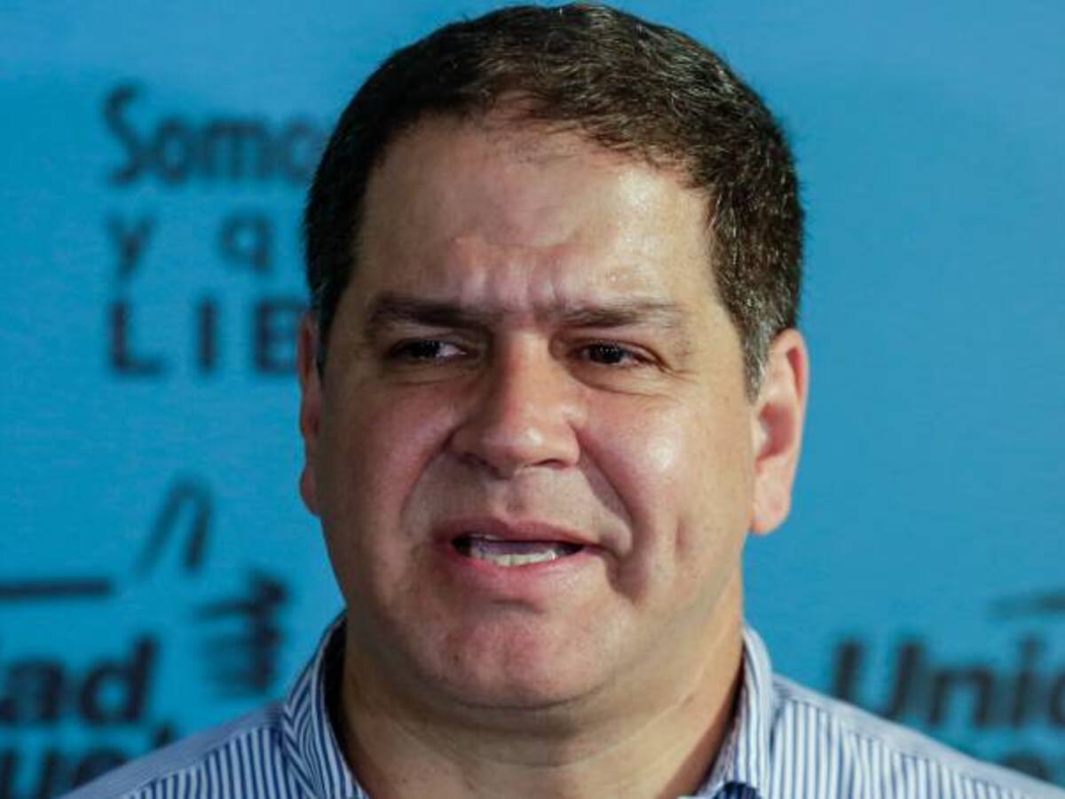 Oposición venezolana elige a Chile, México y Paraguay como garantes del diálogo con Maduro