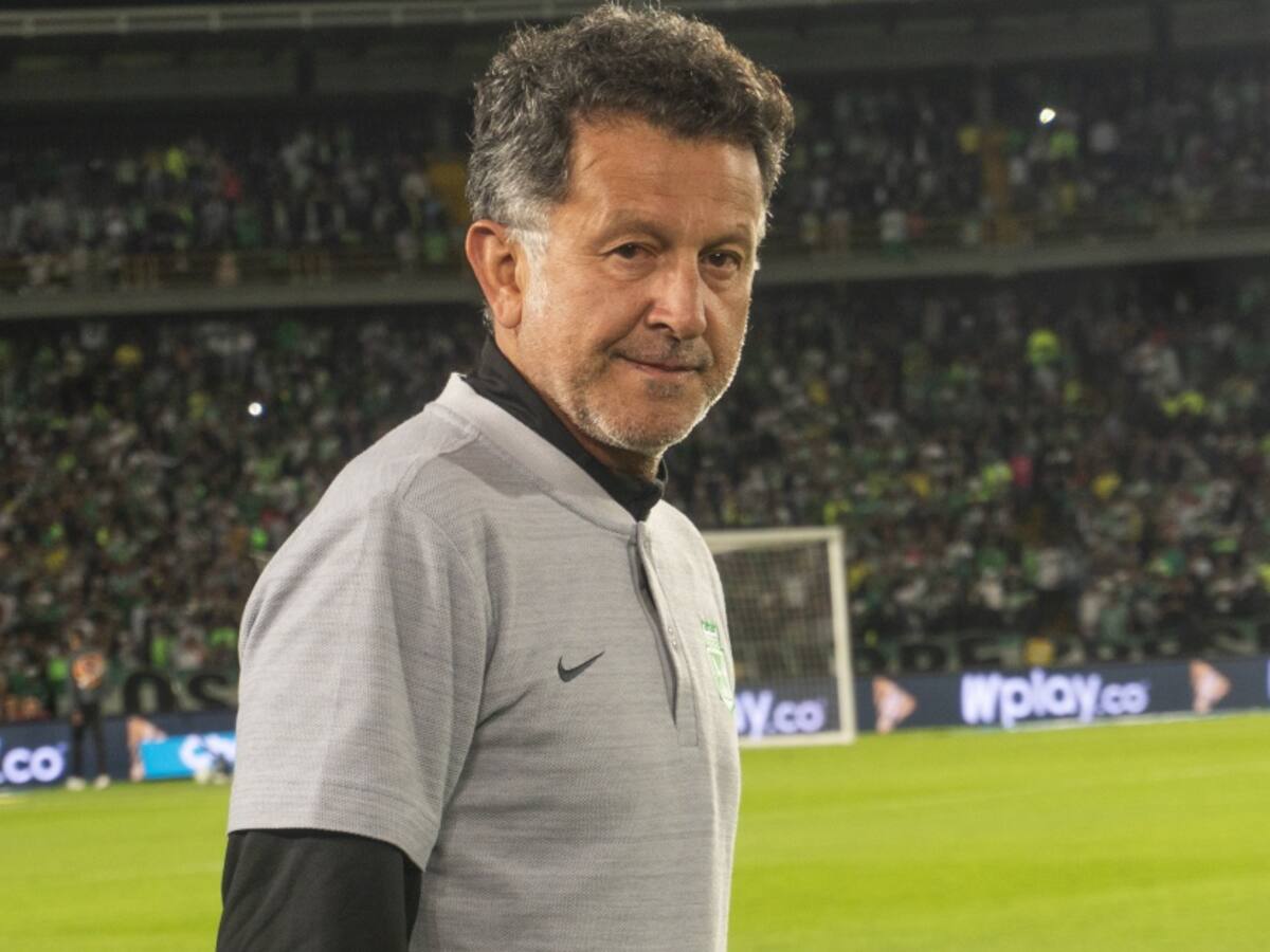 Osorio: "Creo que hoy Millonarios es el mejor equipo de Colombia"