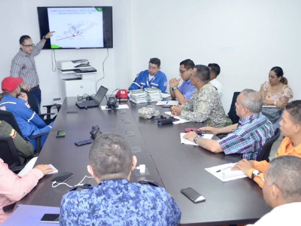 Proyecto Hidroituango socializa avances en Magangué, Bolívar