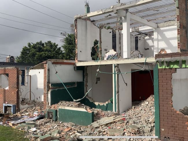 Adjudican licitación para demolición y vigilancia de los predios adquiridos para el metro de Bogotá