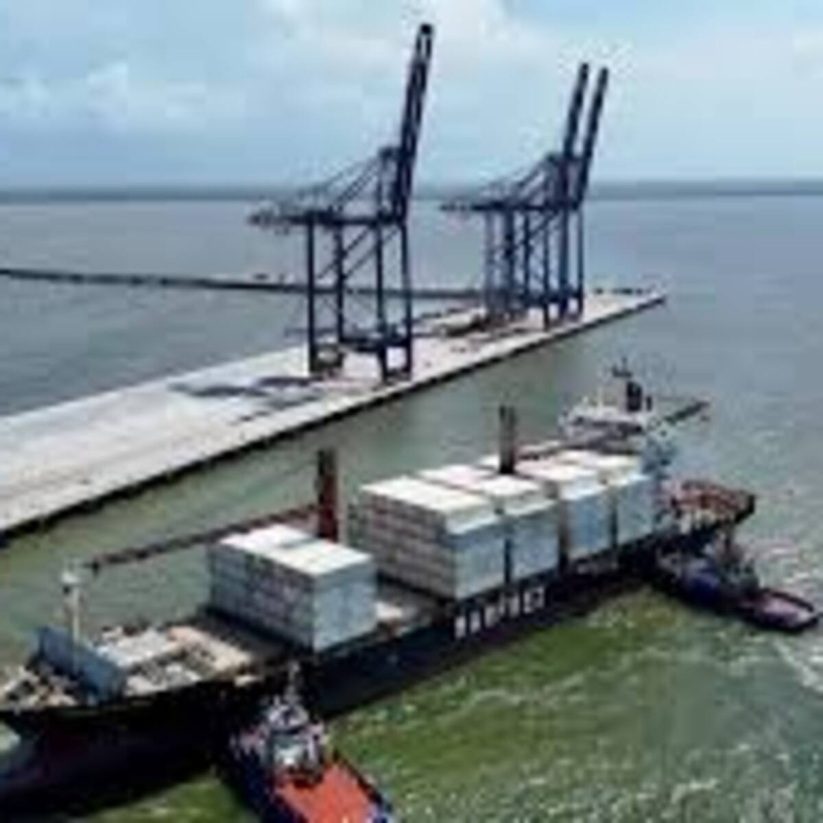 Puerto Antioquia realizará nuevas pruebas operativas previas al inicio de operaciones