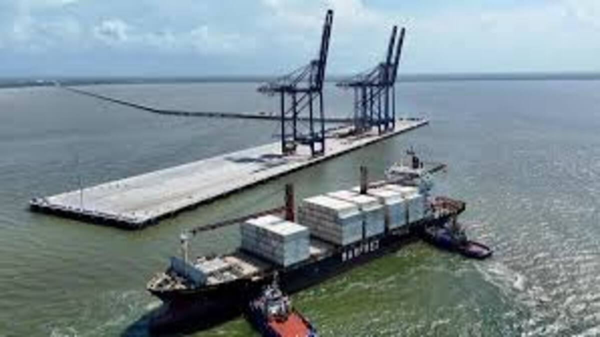 Puerto Antioquia realizará nuevas pruebas operativas previas al inicio de operaciones