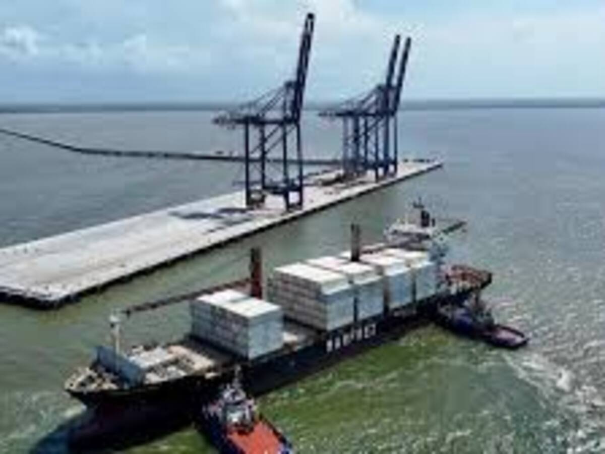 Puerto Antioquia realizará nuevas pruebas operativas previas al inicio de operaciones