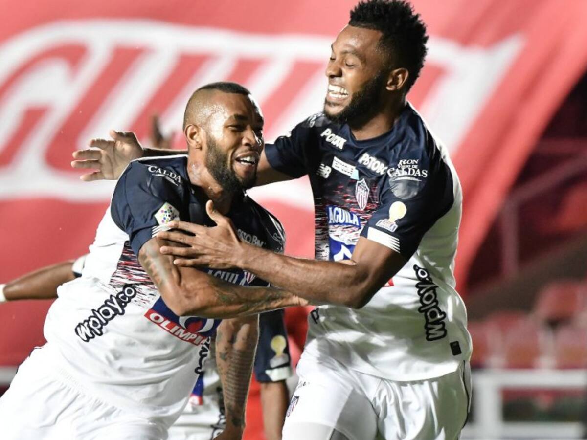 Superliga: Las mejores imágenes de la final América vs. Junior