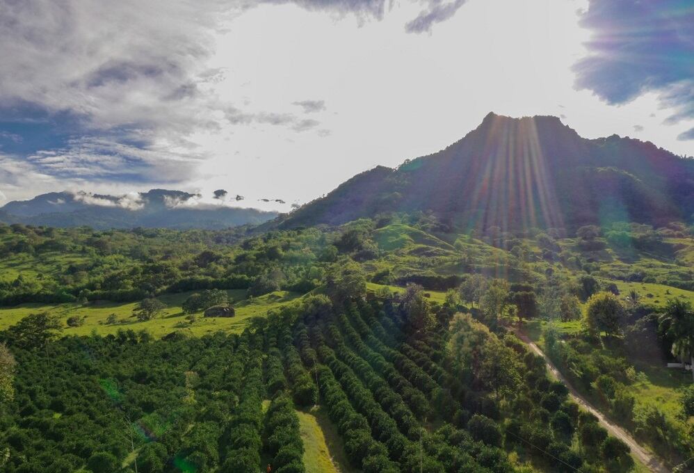 Minera Quebradona en el Suroeste antioqueño. Foto: Hacemos memoria,
