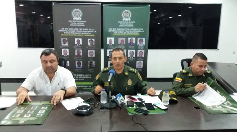 Autorides implementan nuevas acciones contra delincuentes.