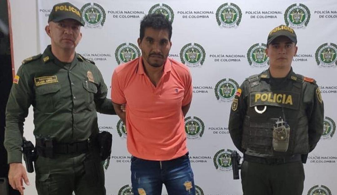 Como José Ignacio Parra Castro de 35 años fue identificado el hombre que fue recapturado en el Huila.