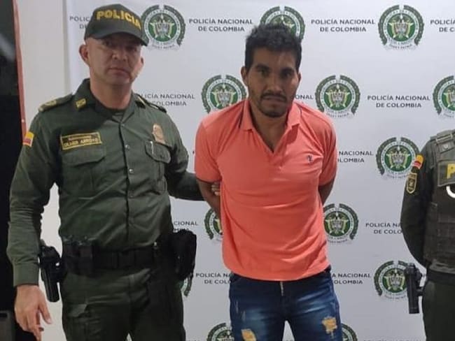 Como José Ignacio Parra Castro de 35 años fue identificado el hombre que fue recapturado en el Huila.