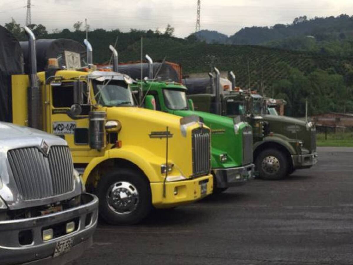 Transportadores de carga proponen armarse por inseguridad en las vías