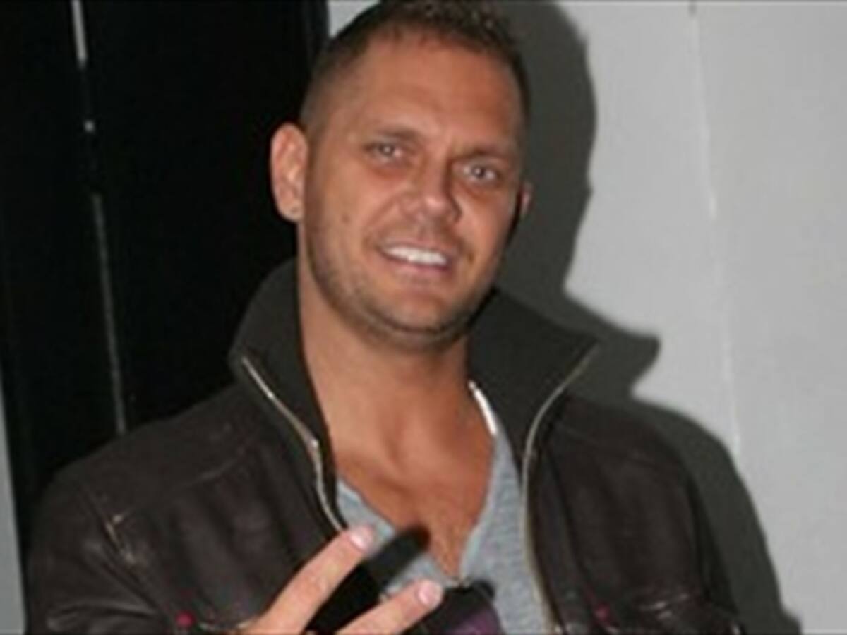 Actor porno Nacho Vidal trabaja en sus propias '50 sombras’