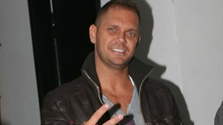 Actor porno Nacho Vidal trabaja en sus propias '50 sombras’