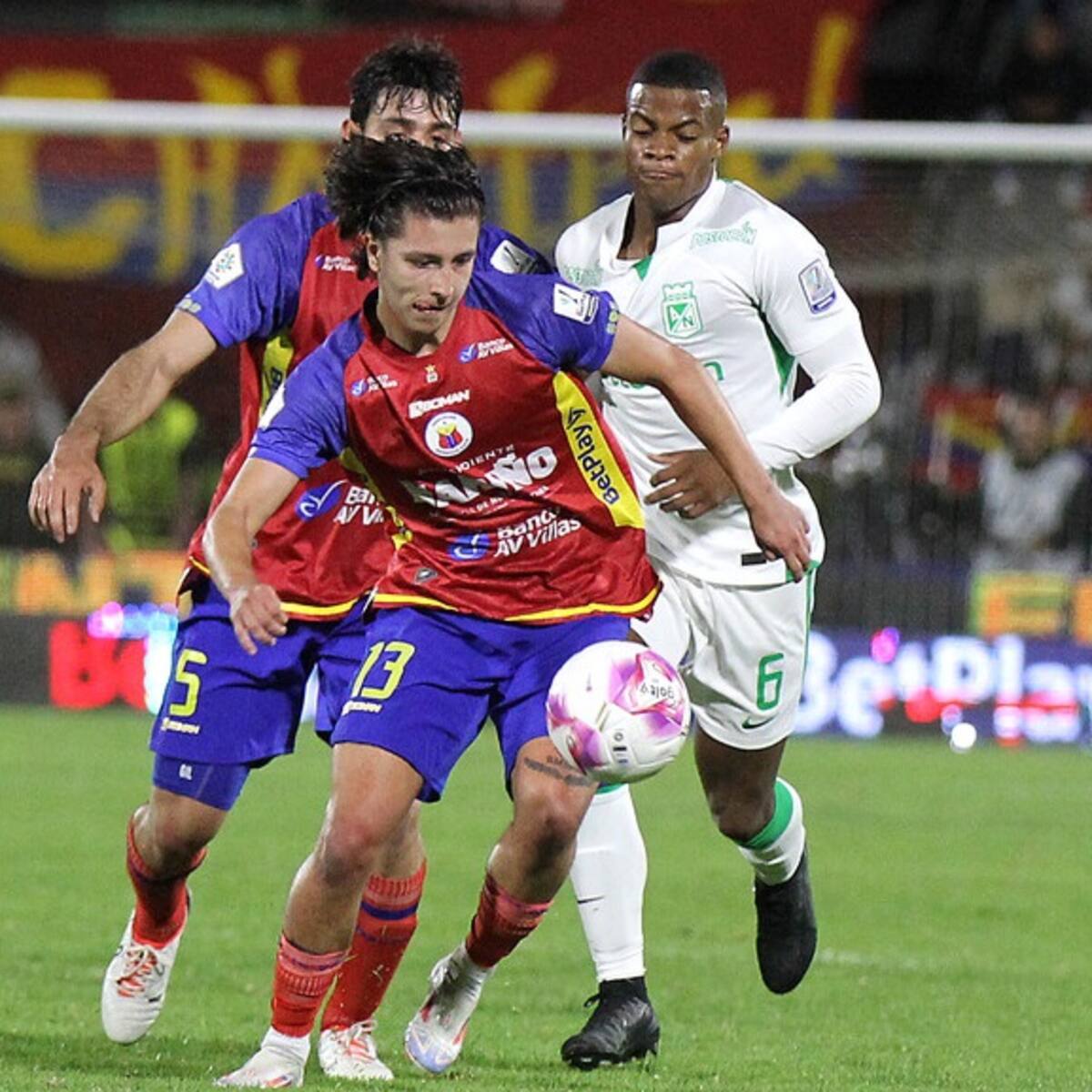 Nacional visita a Pasto buscando aumentar la ventaja en el Grupo A: hora y cómo seguir