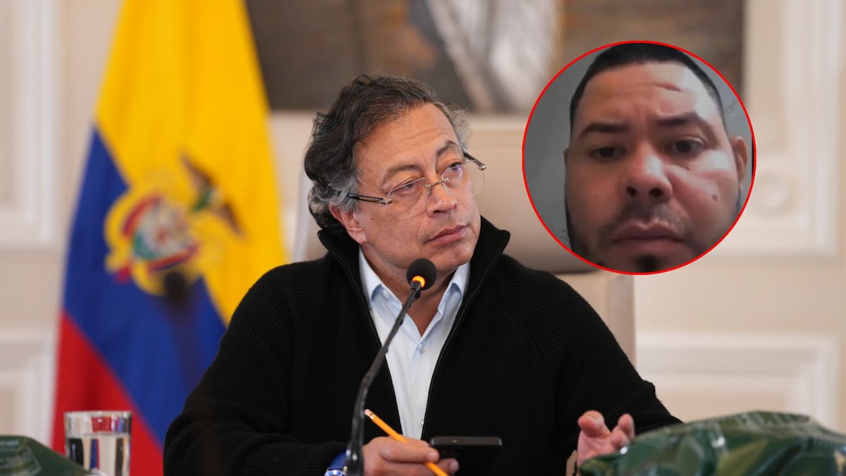 Gobierno Petro revoca designación como gestor de paz a Luis Alberto Villota, alias ‘Tito’
