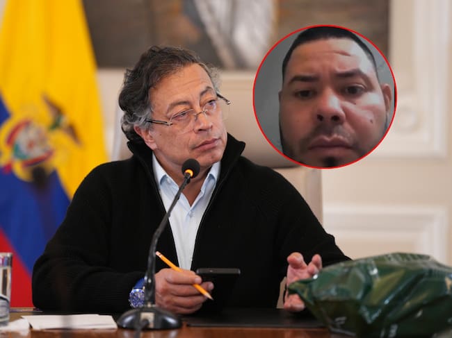 Gobierno Petro revoca designación como gestor de paz a Luis Alberto Villota, alias ‘Tito’