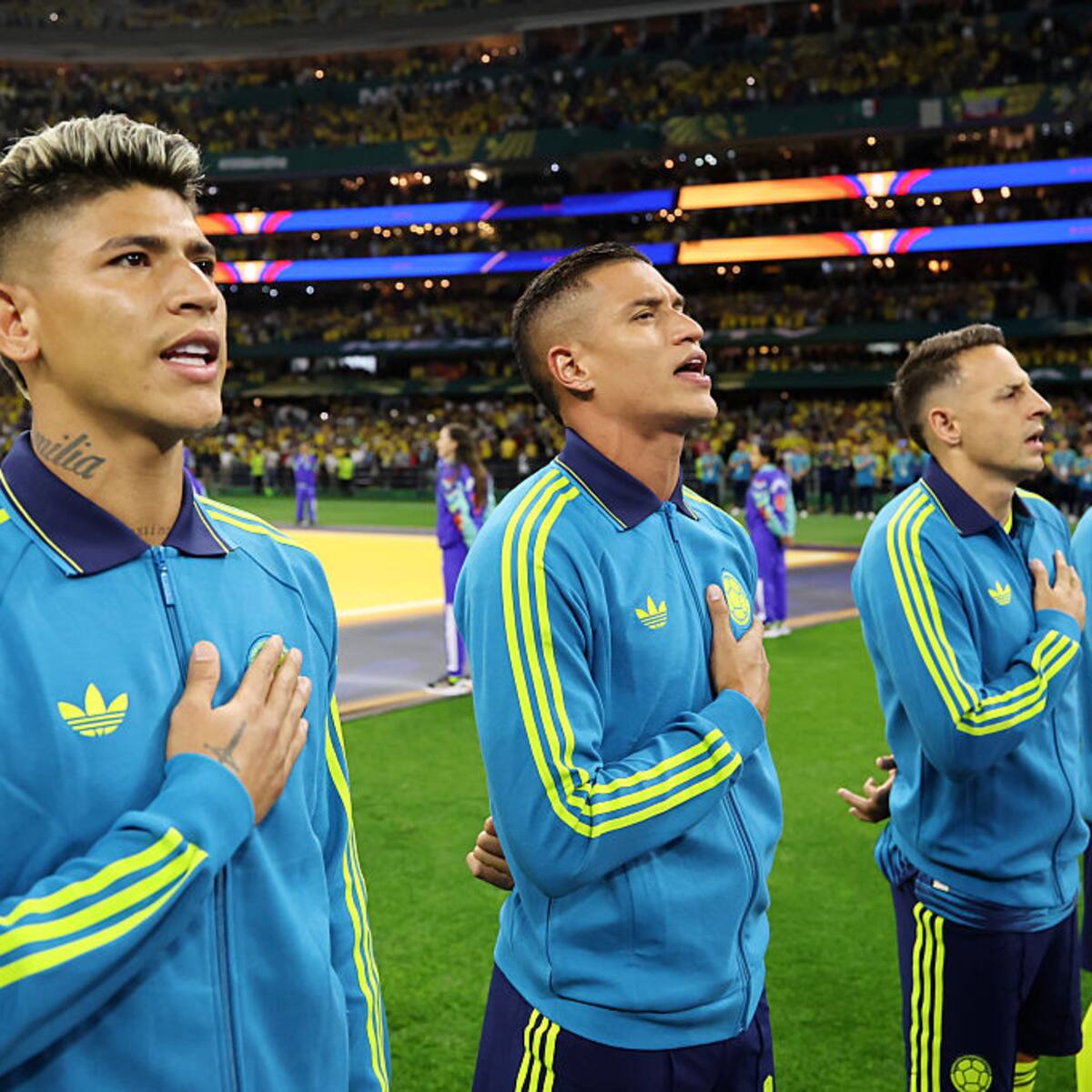 Luto en la Selección Colombia: noticia golpeó la concentración durante el Mundial 2026