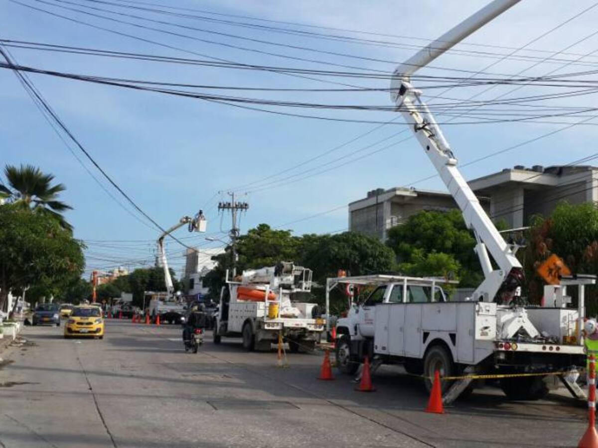 Sistema eléctrico en la región Caribe está a punto de un infarto: FND