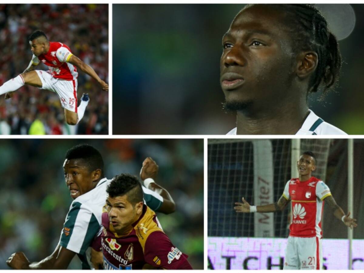 El mercado de pases mexicano se mueve con nombres colombianos