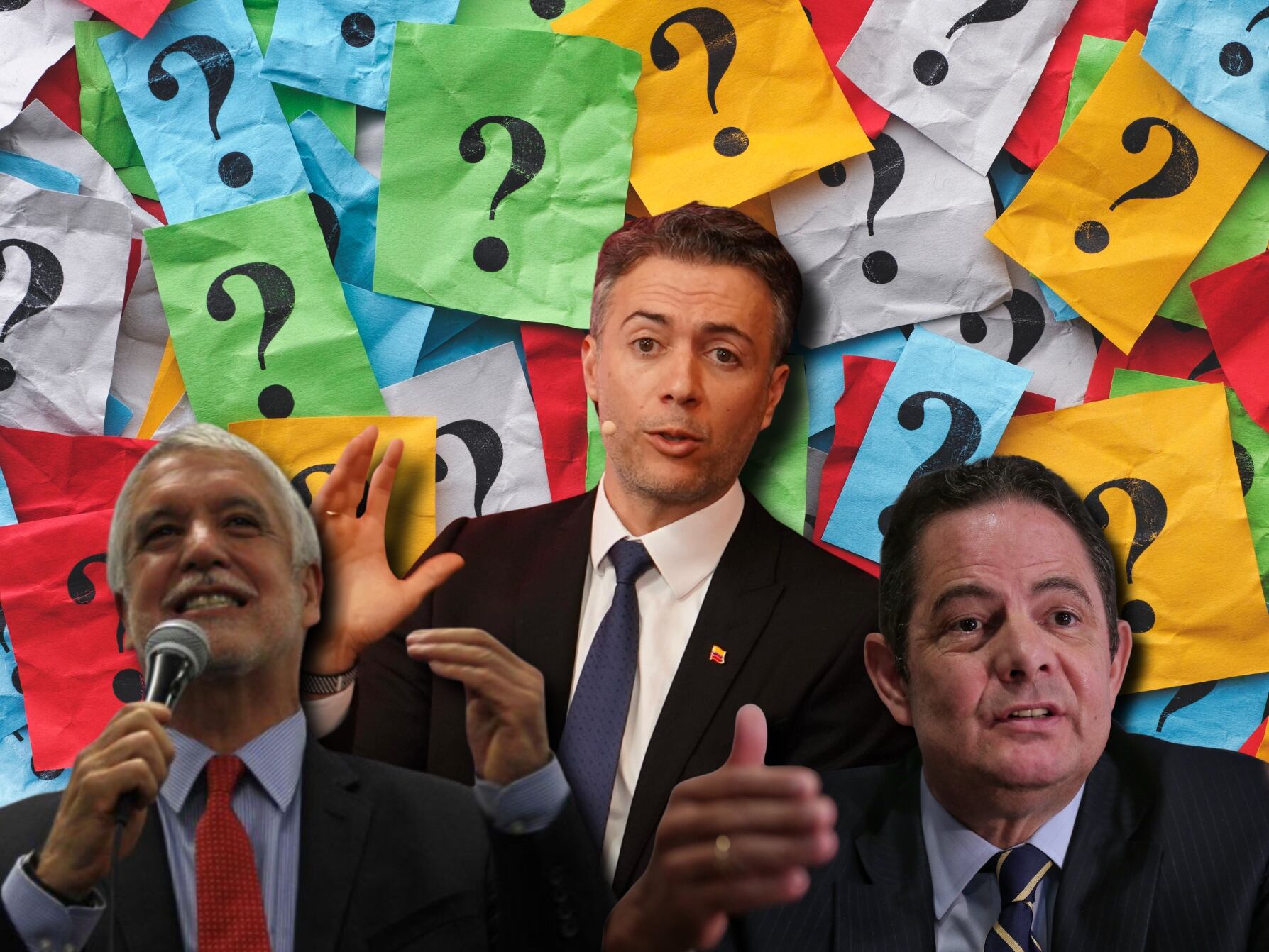 ¿Por qué algunos precandidatos no fueron incluidos en encuesta Polimétrica?: Cifras y Conceptos