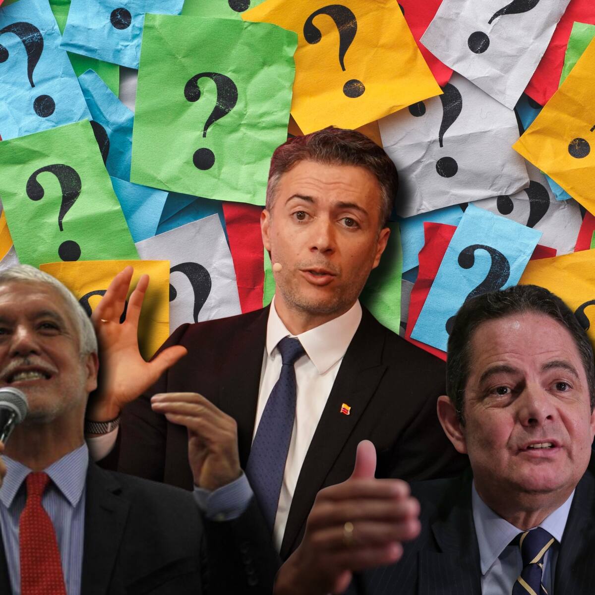 ¿Por qué algunos precandidatos no fueron incluidos en encuesta Polimétrica?: Cifras y Conceptos