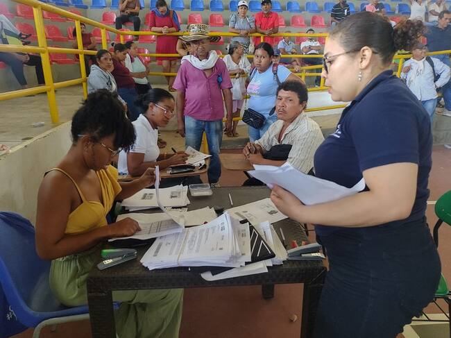 Unidad de Víctimas Bolívar