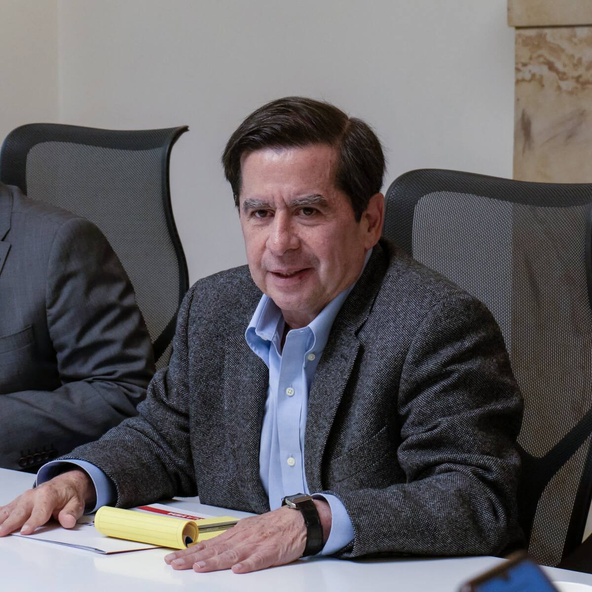 La única manera de garantizar tranquilidad en Venezuela es con transparencia: MinInterior