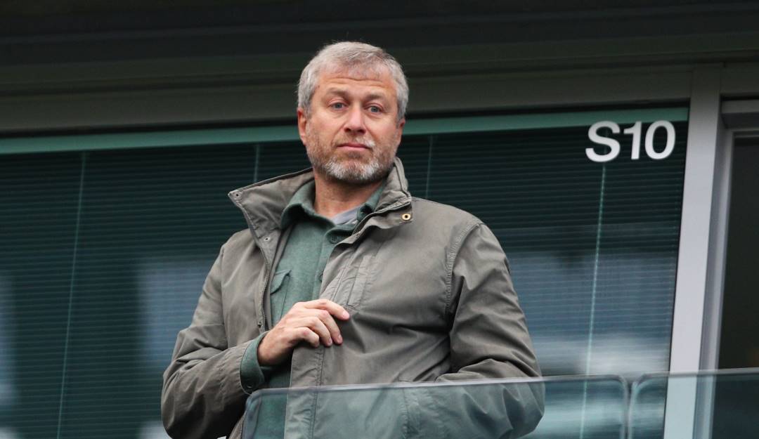 El magnate ruso, Roman Abramovich, uno de los mediadores con síntomas de envenamiento.               Foto: Getty 