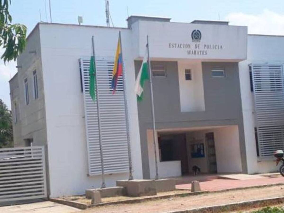 Adolescente de 17 años murió durante un procedimiento policial en Mahates, Bolívar