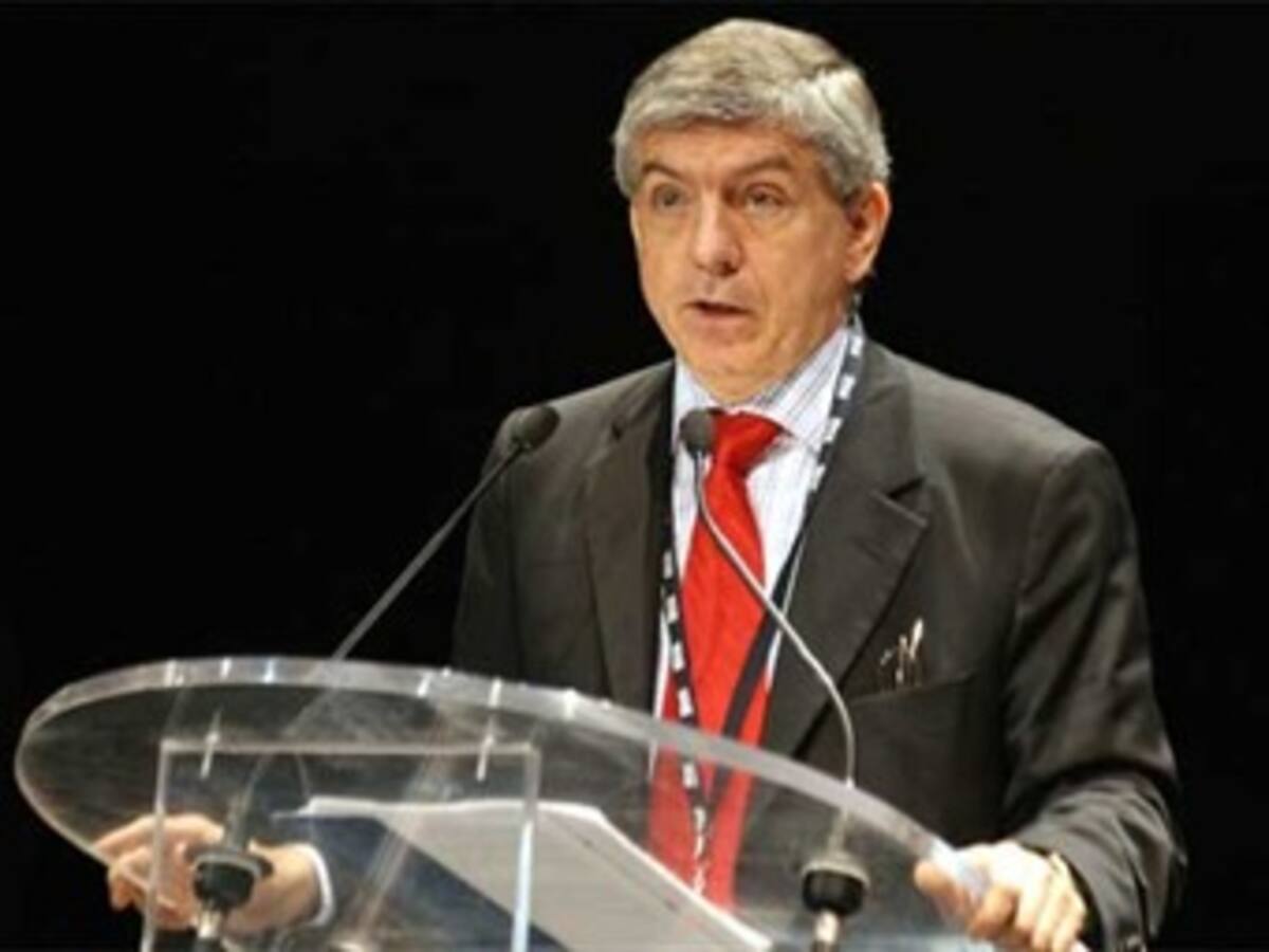 “Disturbios no afectarían proceso de paz”: expresidente César Gaviria