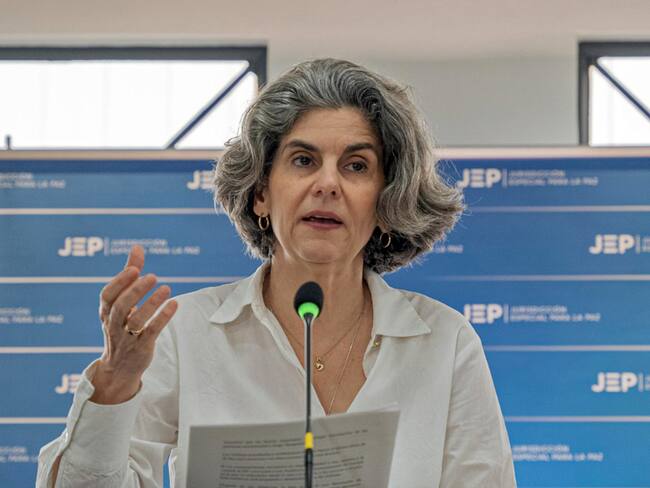 Excomandantes FARC que no reconozcan responsabilidad por secuestros irán a juicio: JEP