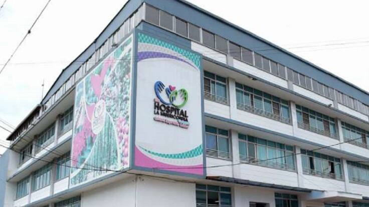 Informe Hospital La Misericordia de Calarcá