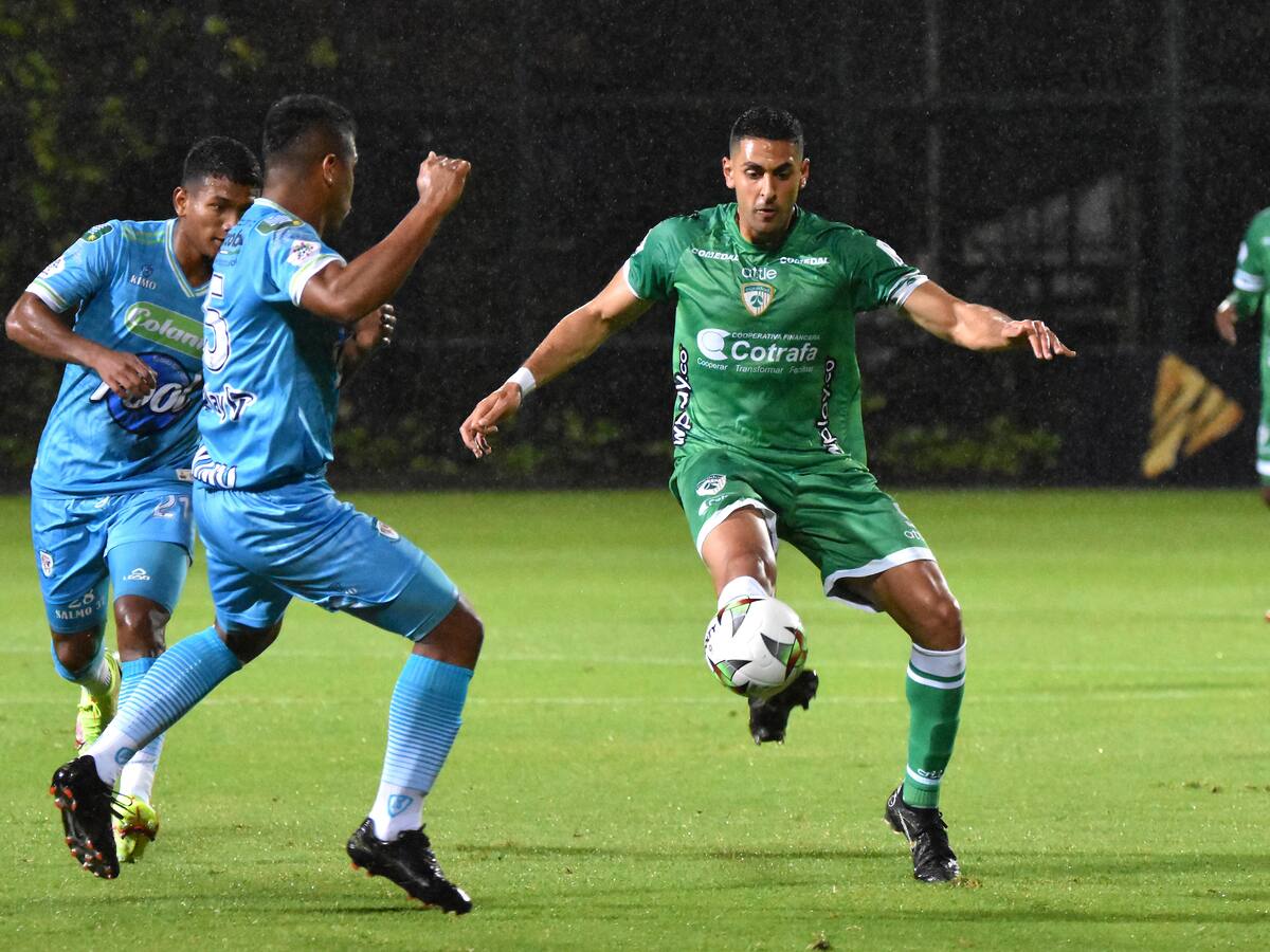 Equidad busca meterse a los ocho: visita a Jaguares en Montería