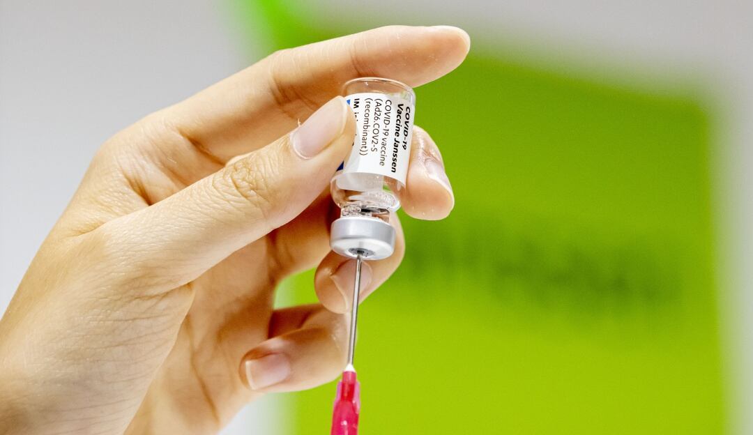 En Medellín ya se habilitó la aplicación de las vacunas de Janssen