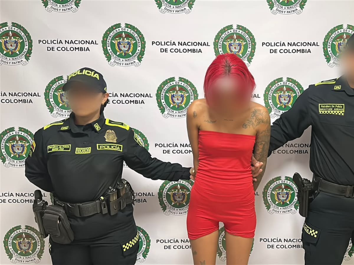 Capturan en Cartagena a alias La Flaca por el homicidio del líder social Guillermo Galviz