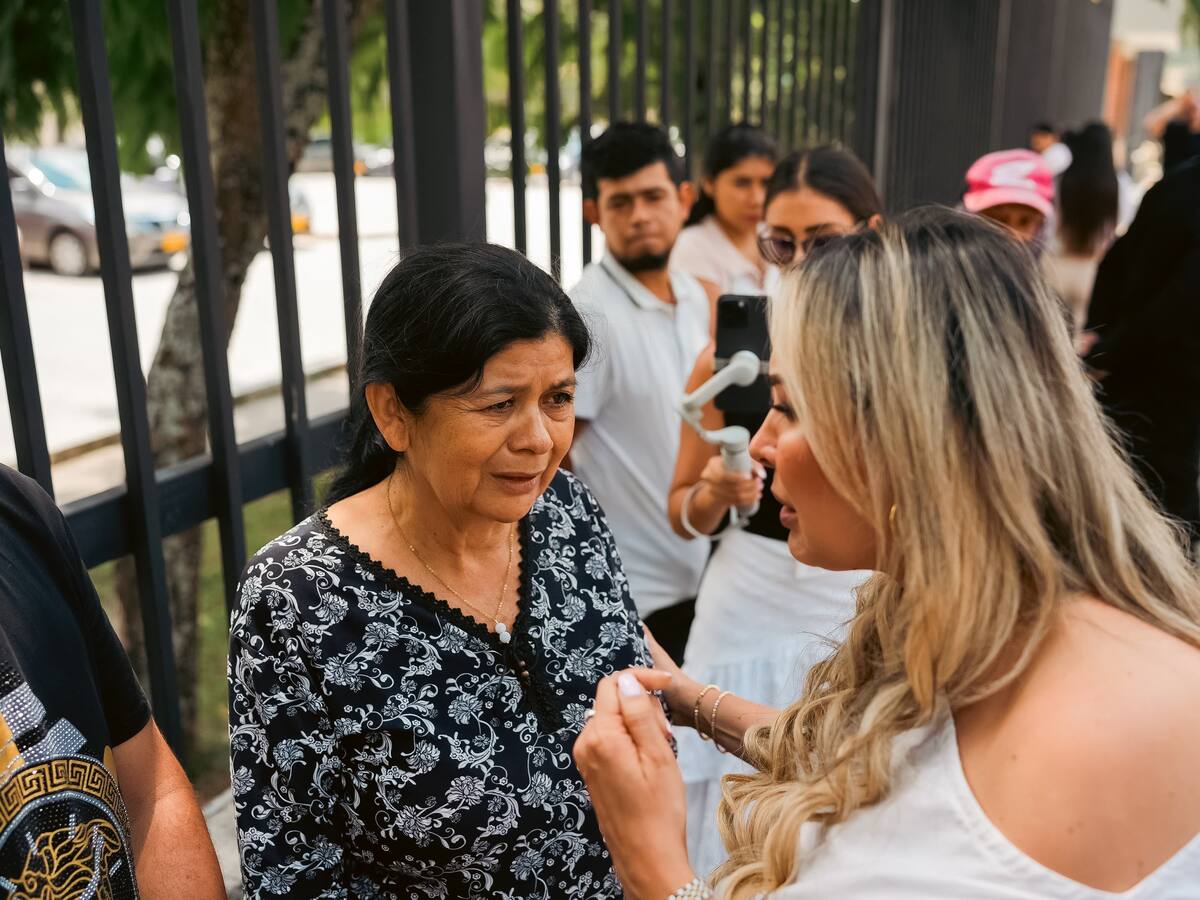 Alcaldesa de Ibagué exige agilidad en la investigación de la muerte de Jefferson Baquero