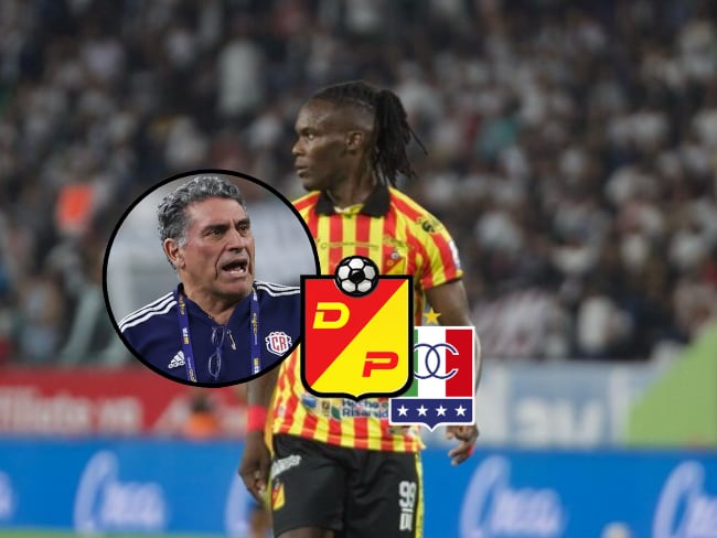 Acto de racismo contra Rubilio Castillo / Colprensa