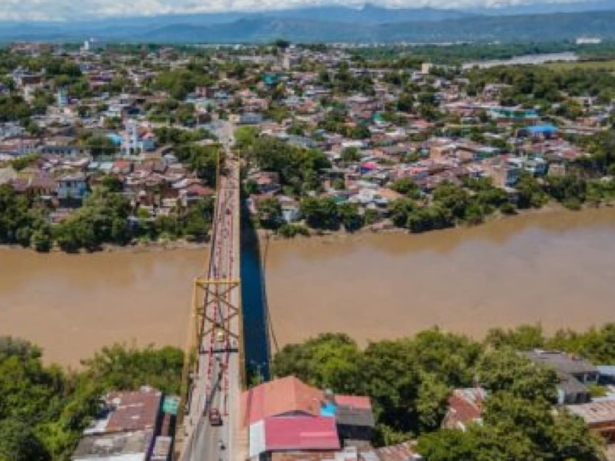 Por un mes estará cerrado el puente Ospina Pérez entre Girardot y Flandes