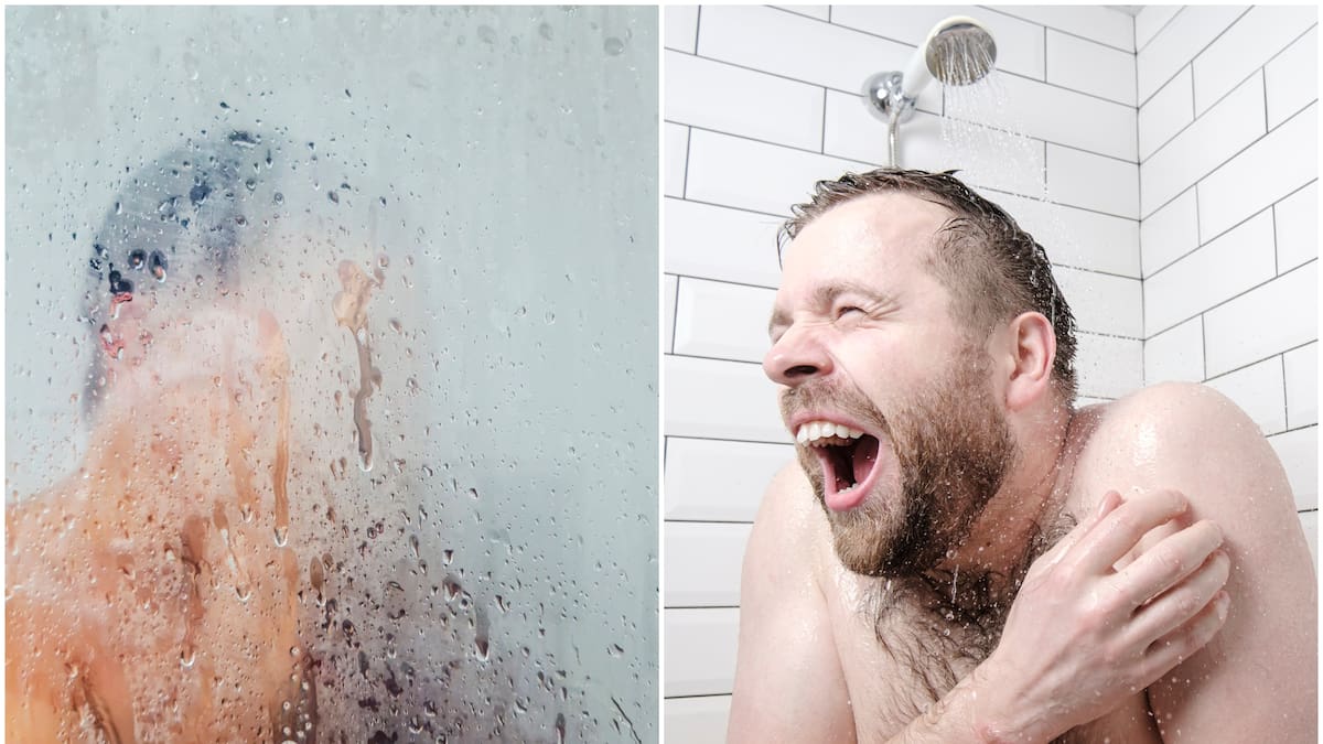 ¿Agua fría o caliente para bañarse? Expertos responden